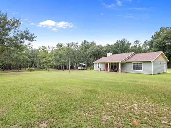 478 Robert Thompson Rd, Monticello, FL 32344