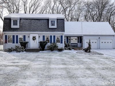 48 Devonshire Drive, South Windsor, CT, 06074