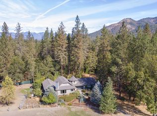 1400 E Fork Rd, Williams, OR 97544