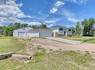 9750 Rolling G Rd, Fountain, CO 80817