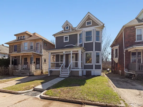 612 Marston St, Detroit, MI 48202