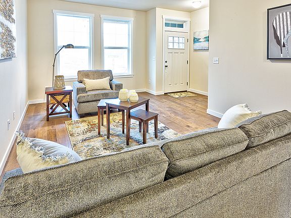 Ashlar - Living Room