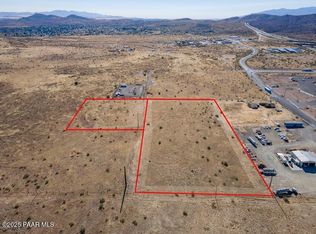 Arcosanti Rd, Mayer, AZ 86333
