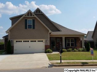 505 Balsam Terrace Way, Huntsville, AL 35824