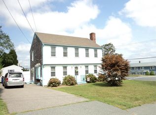 7 Upton St, New Bedford, MA 02746
