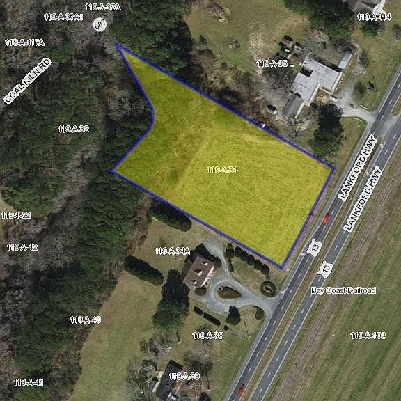 1st image of LOT 34 Lankford Hwy
