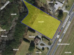 LOT 34 Lankford Hwy, Painter, VA 23420