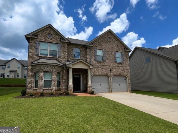 12173 Centerra Dr, Hampton, GA 30228