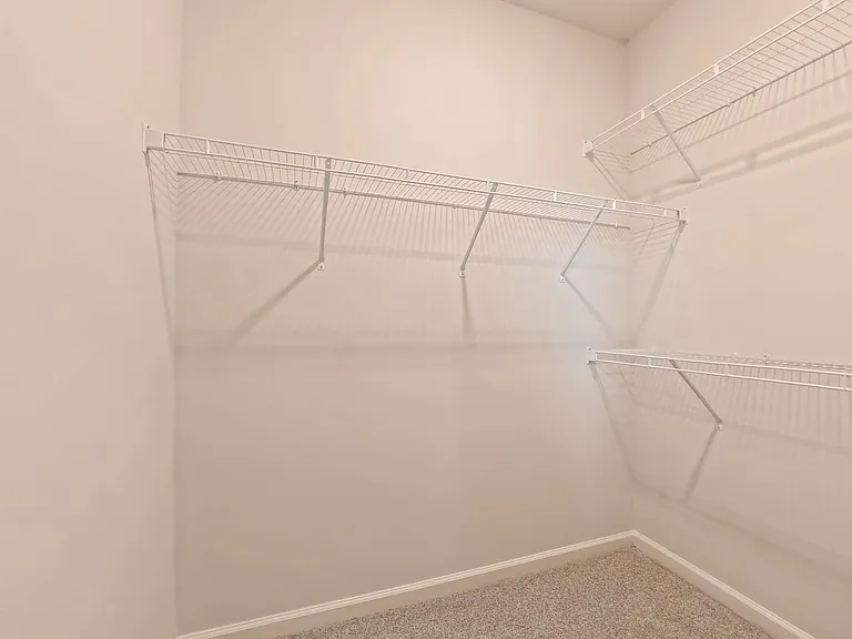 Secondary Closet