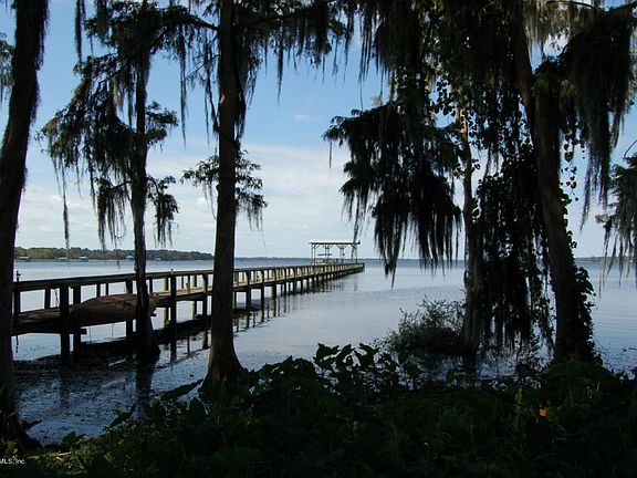 Boathouse and Dock