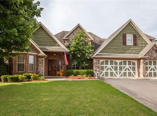 3701 SW Lone Oak Ave, Bentonville, AR 72712