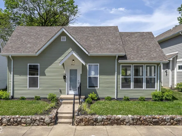 442 W Broadway St, Greenwood, IN 46142