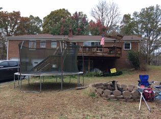 1035 Whispering Pine Dr, China Grove, NC 28023