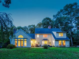 135 Mill Rd, New Canaan, CT 06840