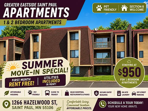 Hazelwood Apartments Photo 1