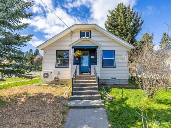 311 W Nevada Avenue, Roslyn, WA 98941