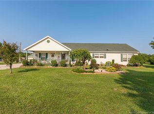 903 N Zoah Church Rd, Scottsburg, IN 47170