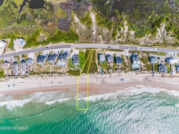 Lot 28 New River Inlet Road, North Topsail Beach, NC 28460