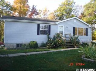 1296 2nd St, Turtle Lake, WI 54889