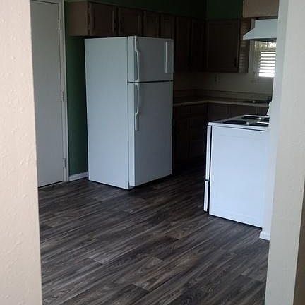 Dining Room off of Kitchen, appliances are now Stainless Steel