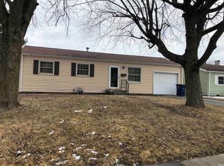 614 N Norton St, Marion, IN