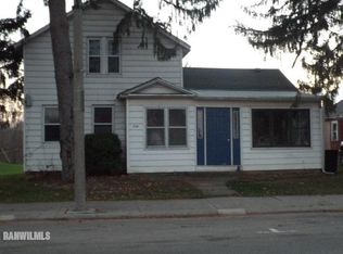 234 Jefferson St, Hanover, IL 61041