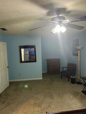 other part of very large bedroom