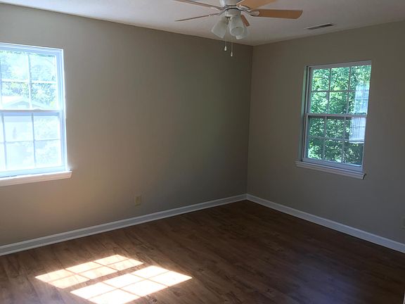 Second bedroom on second floor