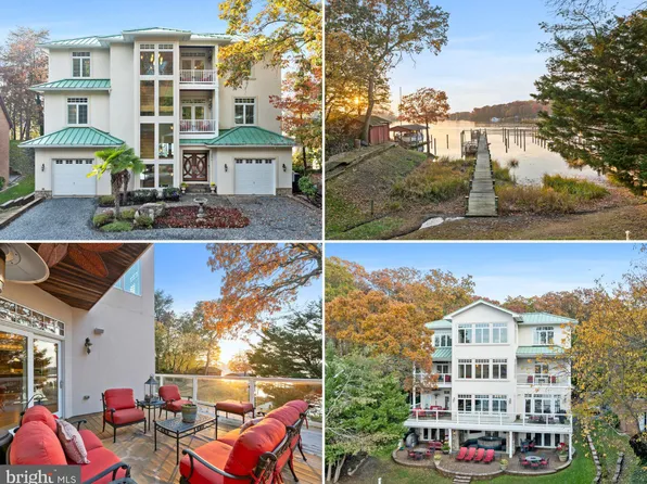 206 Harbor Dr, Lusby, MD 20657