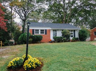 2206 Mendota Dr, Henrico, VA 23229