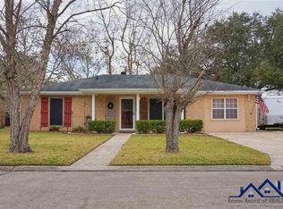 104 Rosedown St, Thibodaux, LA 70301