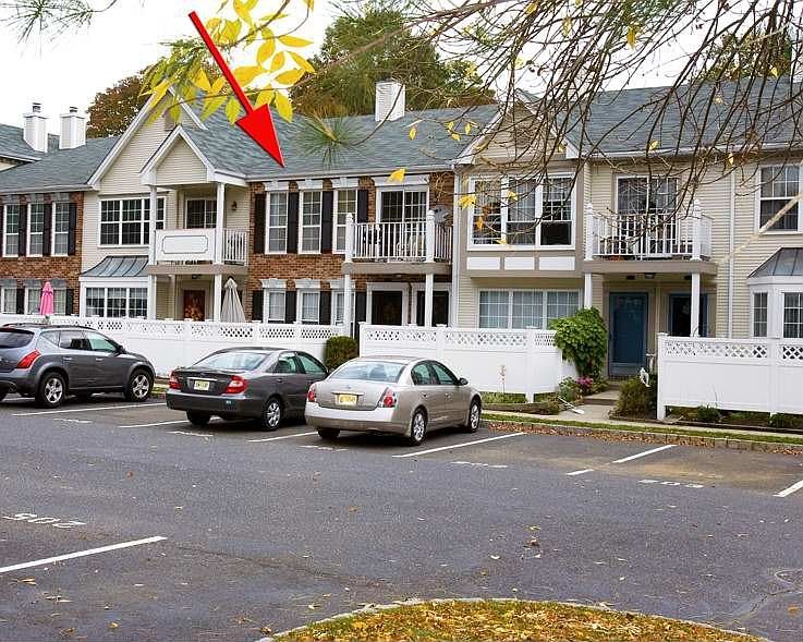 Prime location - backs to woods for privacy!
