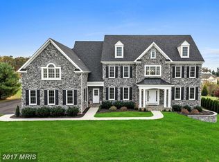 3915 Clarks Meadow Dr, Glenwood, MD 21738