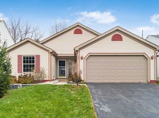 5784 Chase Run, Galloway, OH