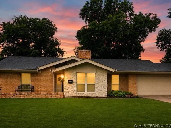 4708 S Lakewood Ave, Tulsa, OK 74135