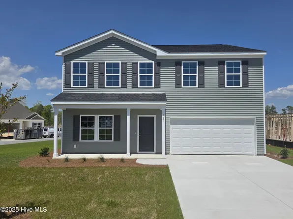 211 Lady Bug Drive Lot 54, Sneads Ferry, NC 28460