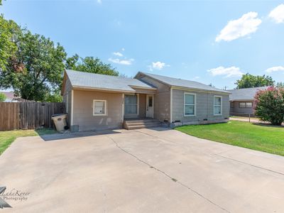 1507 Avenue M, Anson, TX, 79501