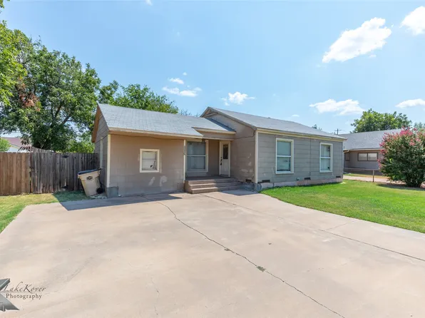 1507 Avenue M, Anson, TX 79501