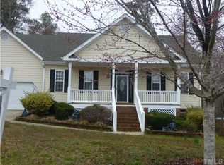 201 Foxbury Dr, Garner, NC 27529