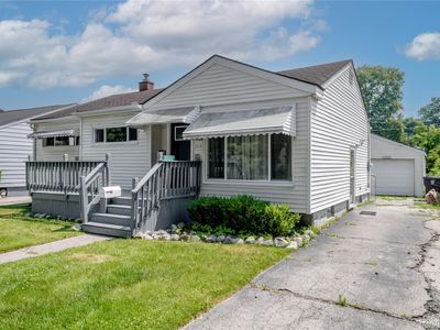 3826 Woodrow Ave, Flint, MI, 48506