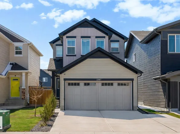 11987 34th Ave SW, Edmonton, AB T6W 4Y2