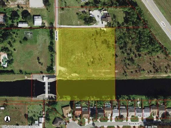  63rd ST SW, NAPLES, FL 34105