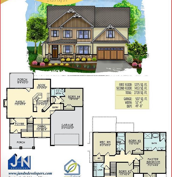 2nd image of 111 Auburn Bay Dr