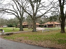 View of large lot.