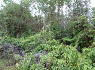 Ka Nani Rd, Volcano, HI 96785