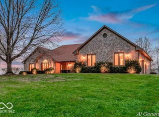 8040 Wetzel Trce, Martinsville, IN 46151