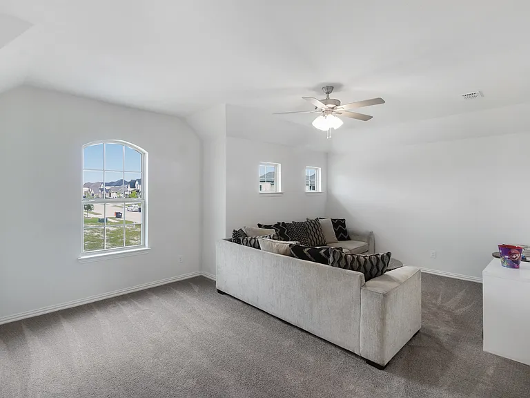 2nd Floor LIVING space