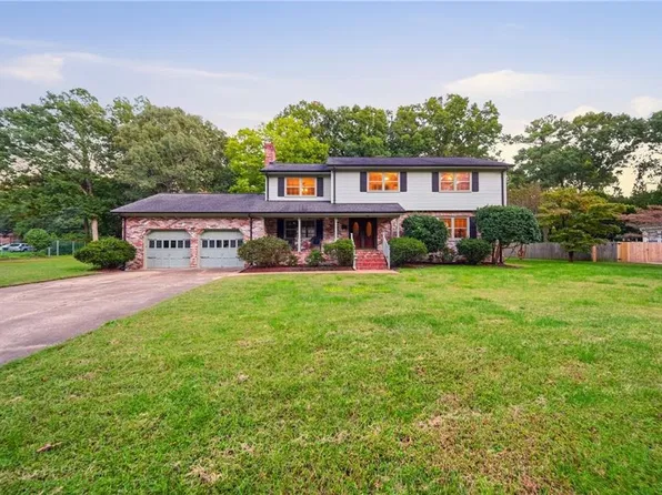352 Wendwood Dr, Newport News, VA 23602