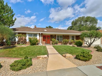 7503 Lamplighter Ln NE, Albuquerque, NM, 87109