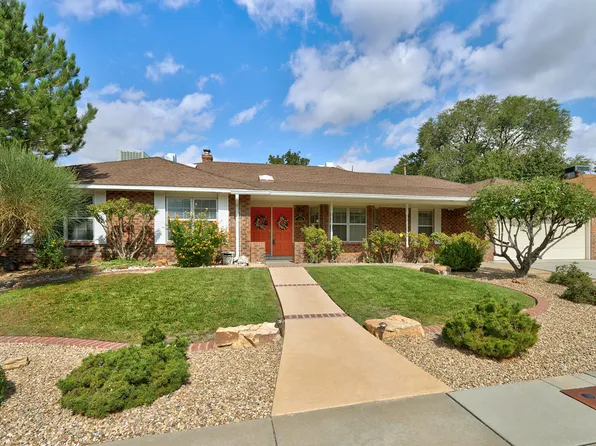 7503 Lamplighter Ln NE, Albuquerque, NM 87109